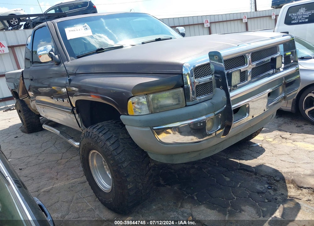 1997 DODGE RAM 1500 ST VIN: 3B7HF13Y1VG730009