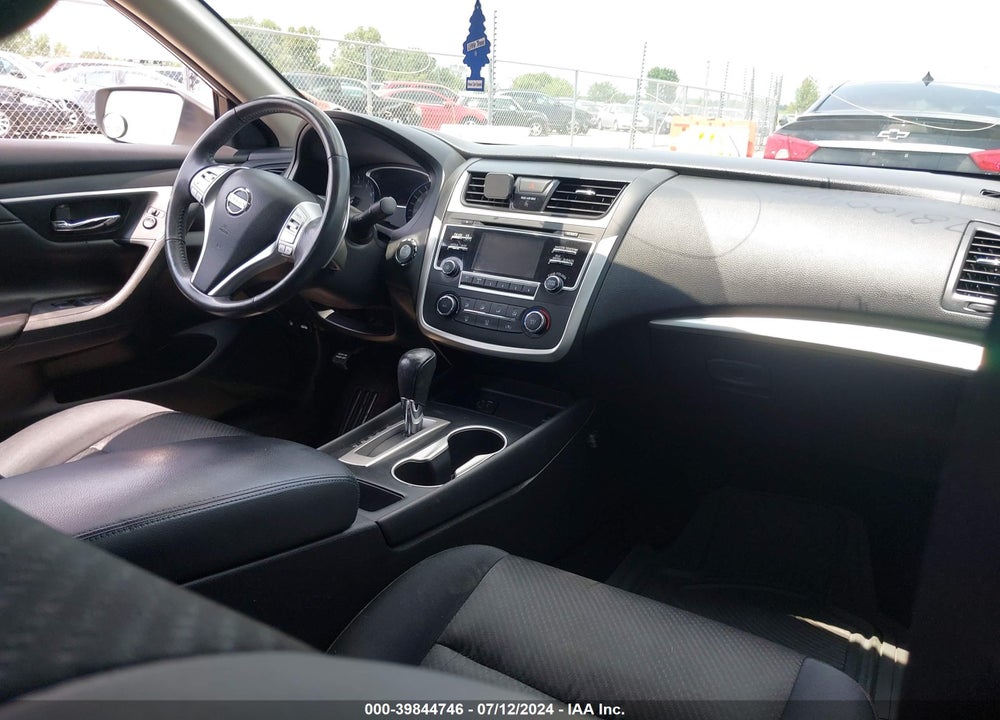 2017 NISSAN ALTIMA 2.5 SR VIN: 1N4AL3AP7HC278872