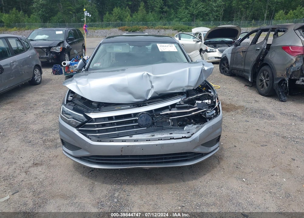 2019 VOLKSWAGEN JETTA 1.4T R-LINE/1.4T S/1.4T SE VIN: 3VWC57BUXKM242363