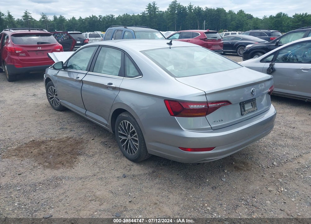 2019 VOLKSWAGEN JETTA 1.4T R-LINE/1.4T S/1.4T SE VIN: 3VWC57BUXKM242363