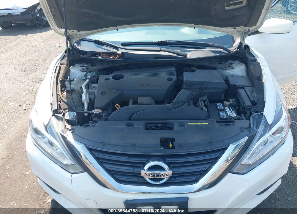 2016 NISSAN ALTIMA 2.5 S VIN: 1N4AL3APXGN378533