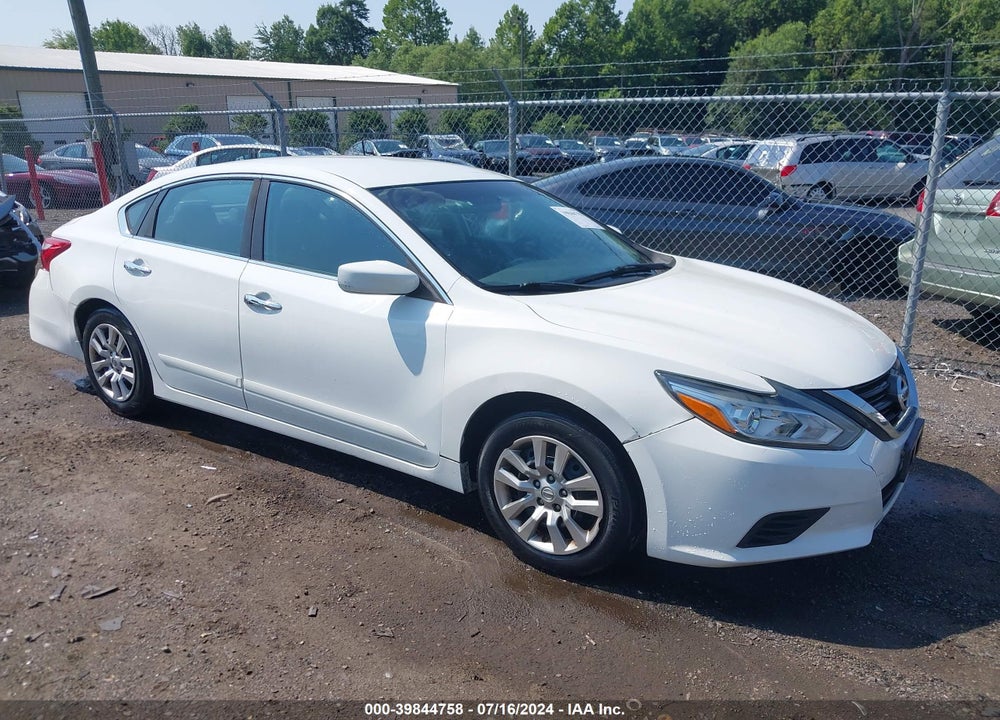 2016 NISSAN ALTIMA 2.5 S VIN: 1N4AL3APXGN378533