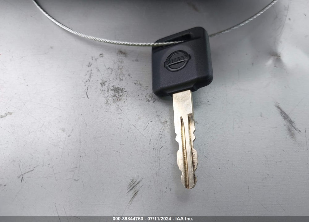 2024 NISSAN VERSA 1.6 S+ VIN: 3N1CN8DV3RL843499