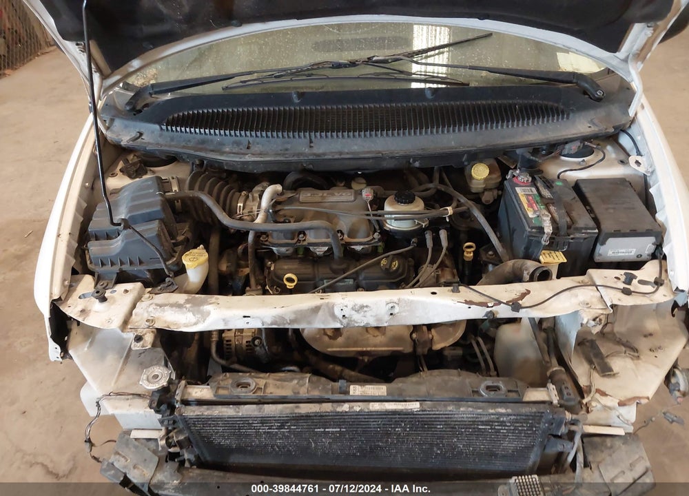 2006 CHRYSLER TOWN & COUNTRY VIN: 1A4GP45R36B518216