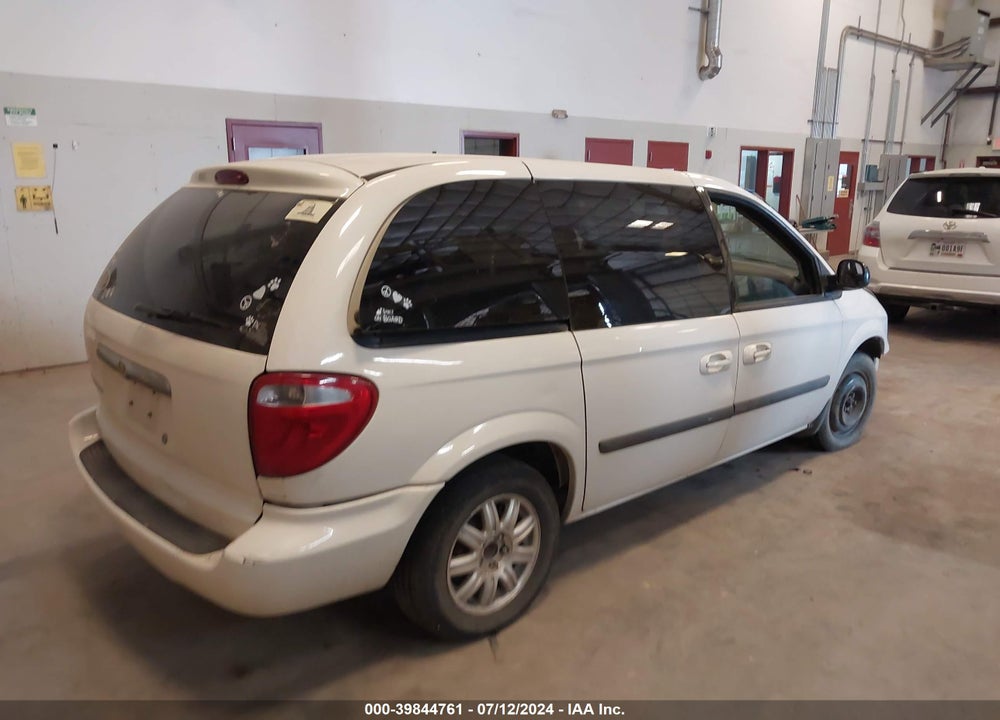 2006 CHRYSLER TOWN & COUNTRY VIN: 1A4GP45R36B518216