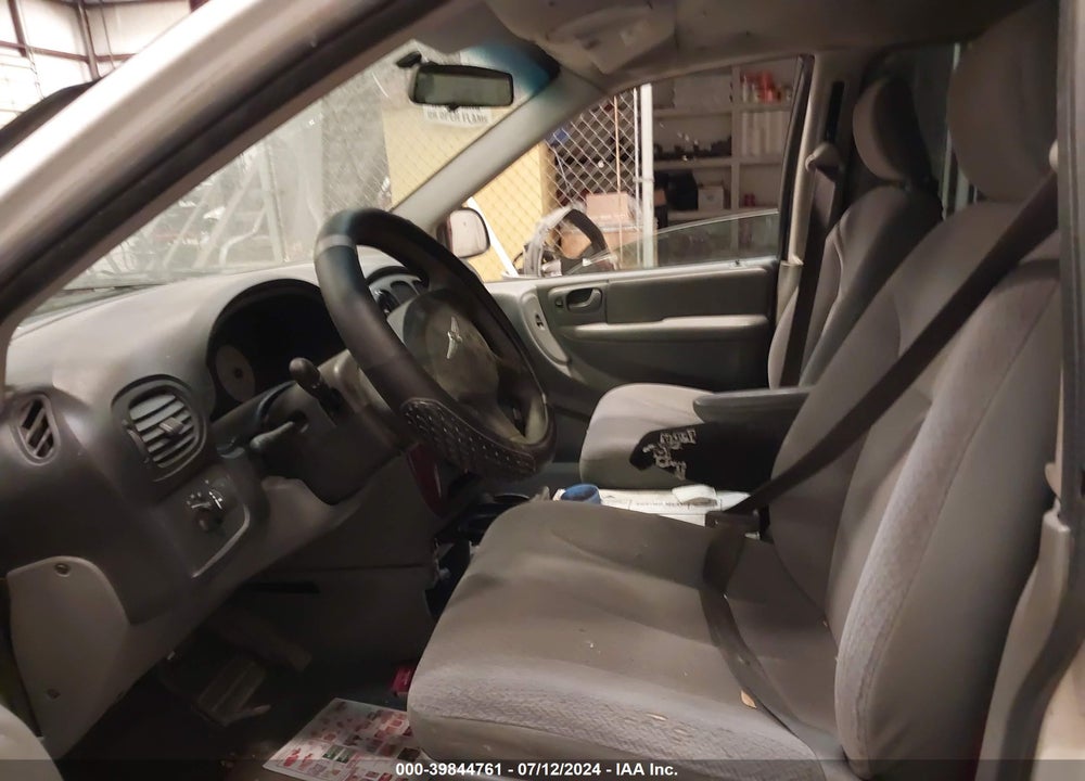 2006 CHRYSLER TOWN & COUNTRY VIN: 1A4GP45R36B518216