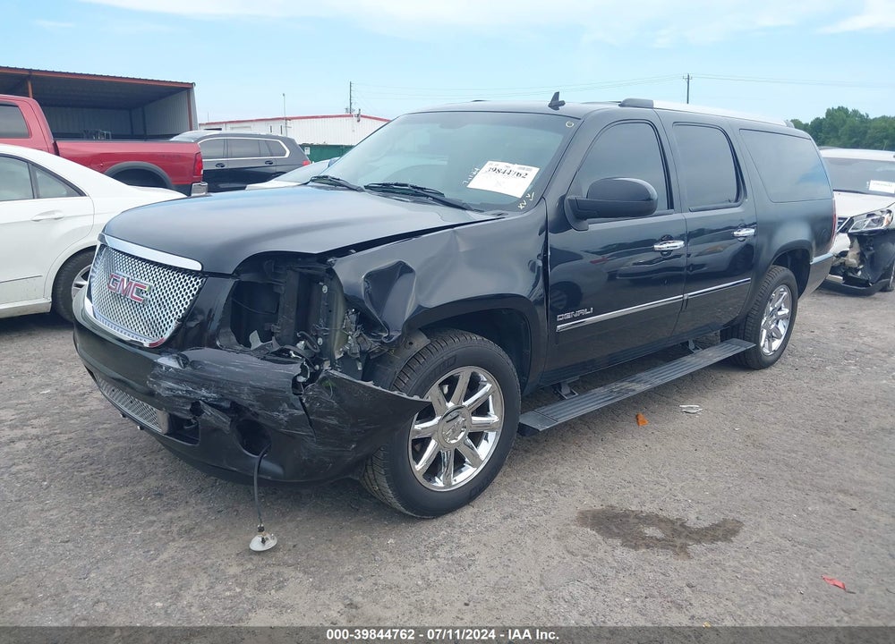 2012 GMC YUKON XL 1500 DENALI VIN: 1GKS2MEF0CR190619