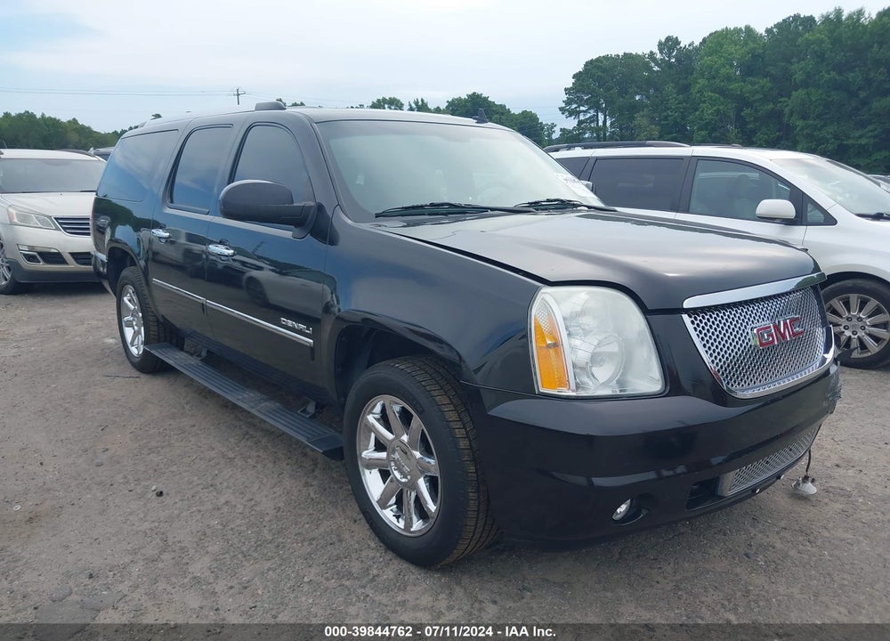 2012 GMC YUKON XL 1500 DENALI VIN: 1GKS2MEF0CR190619