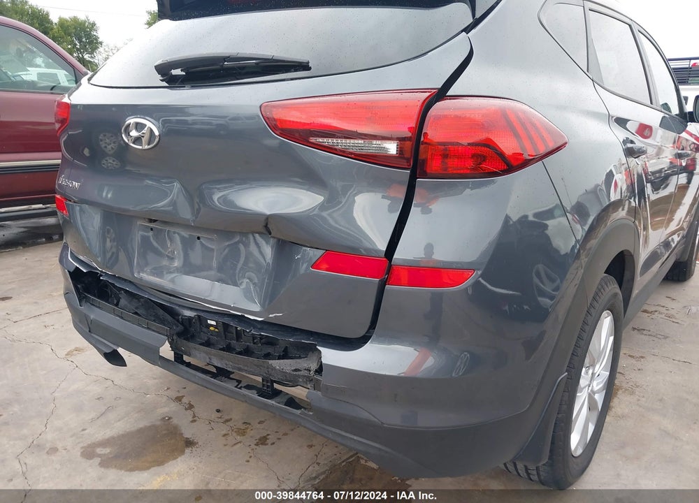 2019 HYUNDAI TUCSON VALUE VIN: KM8J33A42KU859371