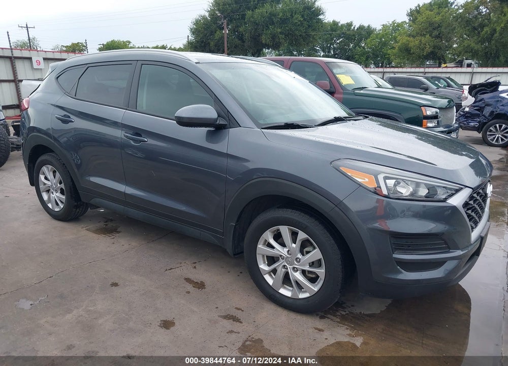 2019 HYUNDAI TUCSON VALUE VIN: KM8J33A42KU859371