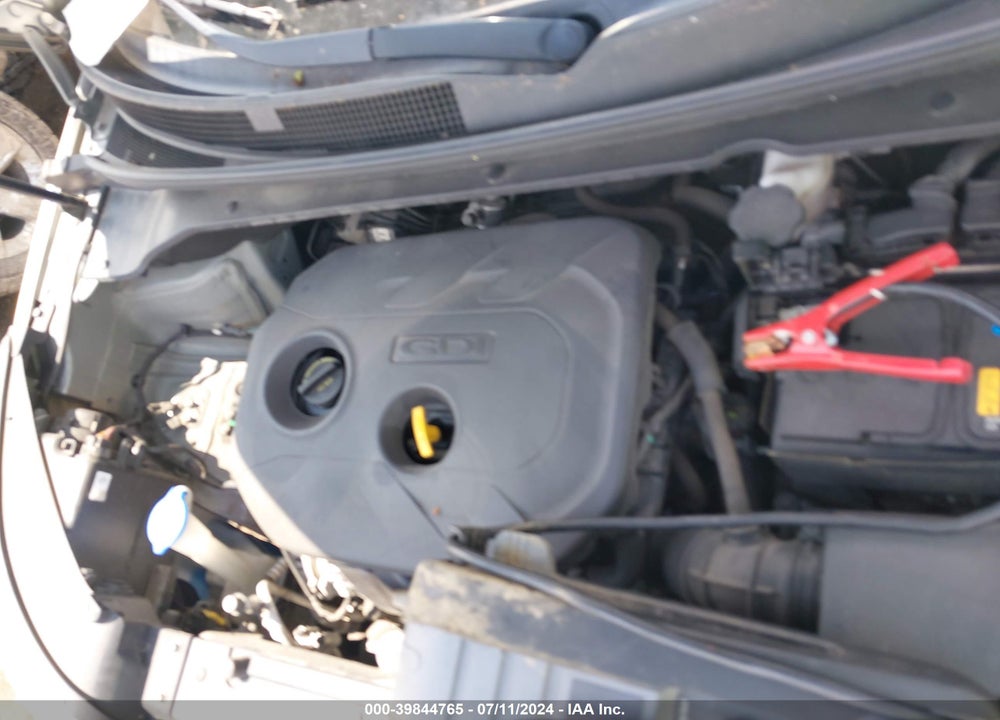 2018 KIA SOUL VIN: KNDJP3A53J7505115