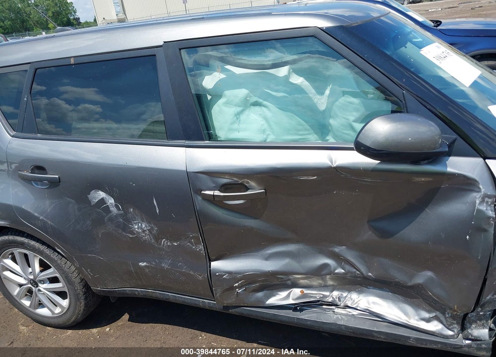 2018 KIA SOUL VIN: KNDJP3A53J7505115