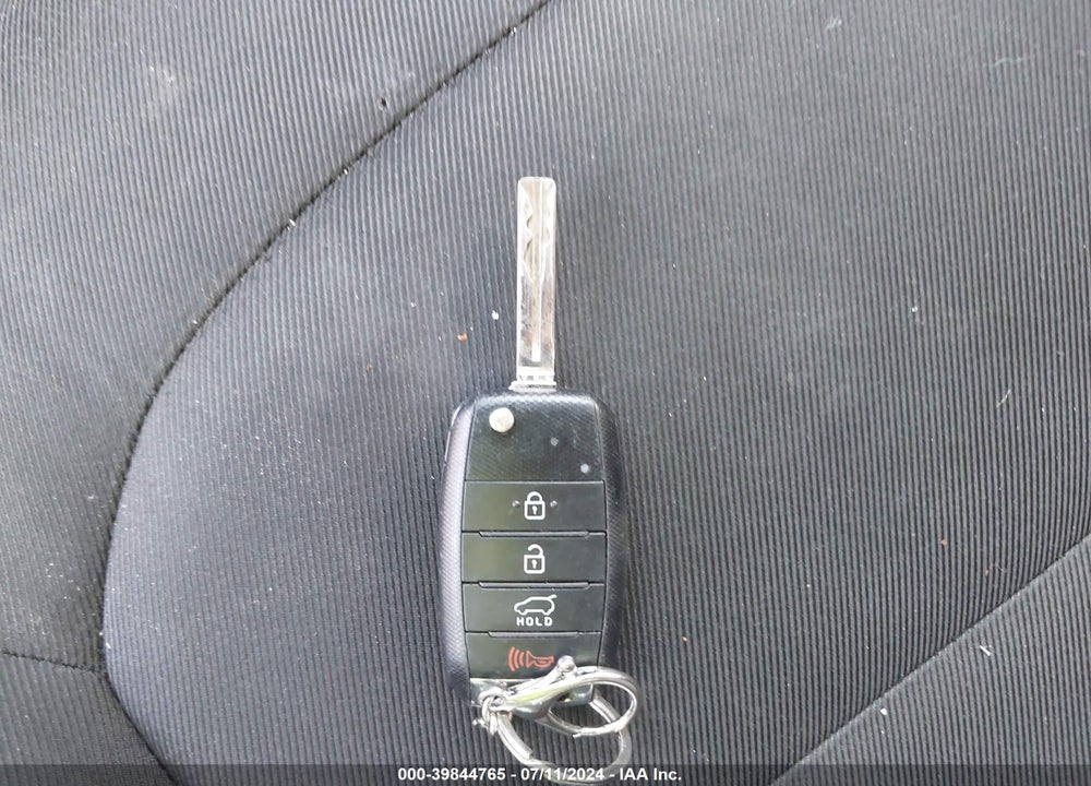 2018 KIA SOUL VIN: KNDJP3A53J7505115