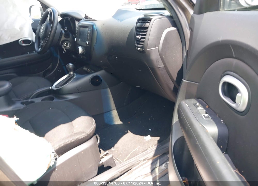 2018 KIA SOUL VIN: KNDJP3A53J7505115