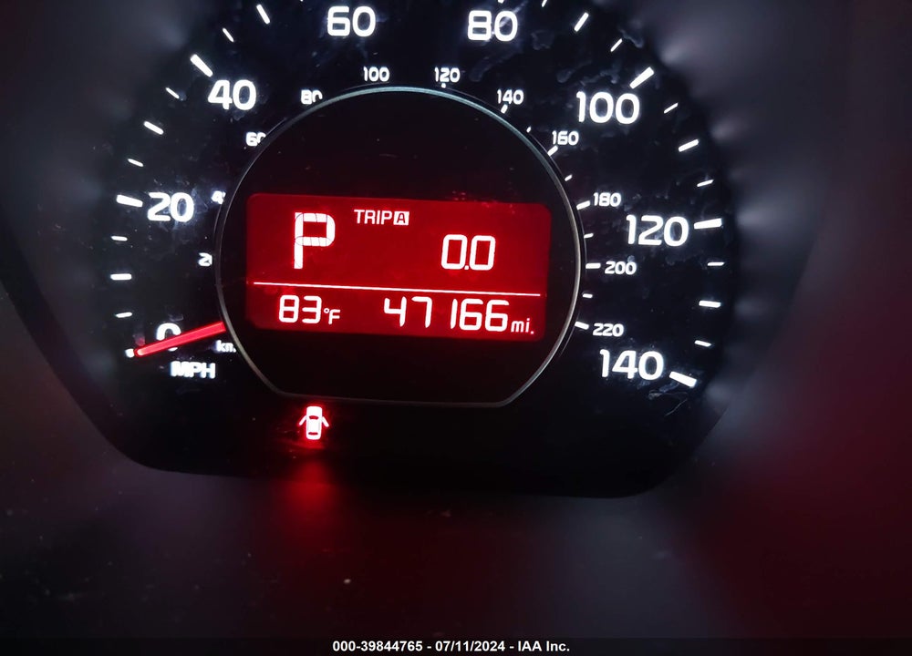 2018 KIA SOUL VIN: KNDJP3A53J7505115