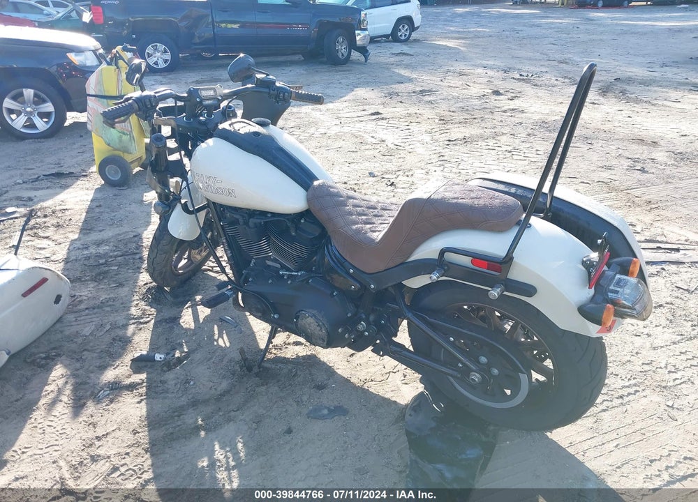 2023 HARLEY-DAVIDSON FXLRST VIN: 1HD1YXZ10PB033854