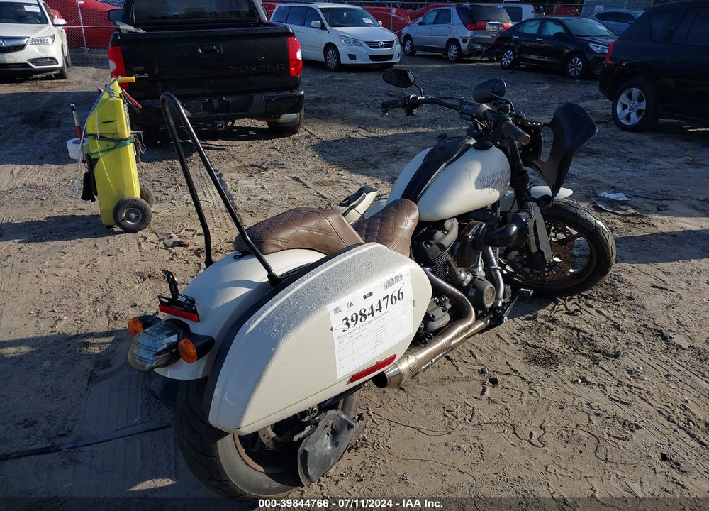 2023 HARLEY-DAVIDSON FXLRST VIN: 1HD1YXZ10PB033854