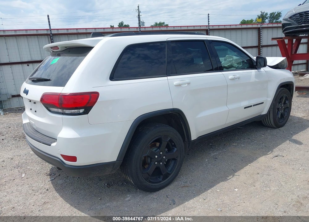 2019 JEEP GRAND CHEROKEE UPLAND 4X2 VIN: 1C4RJEAG2KC690252