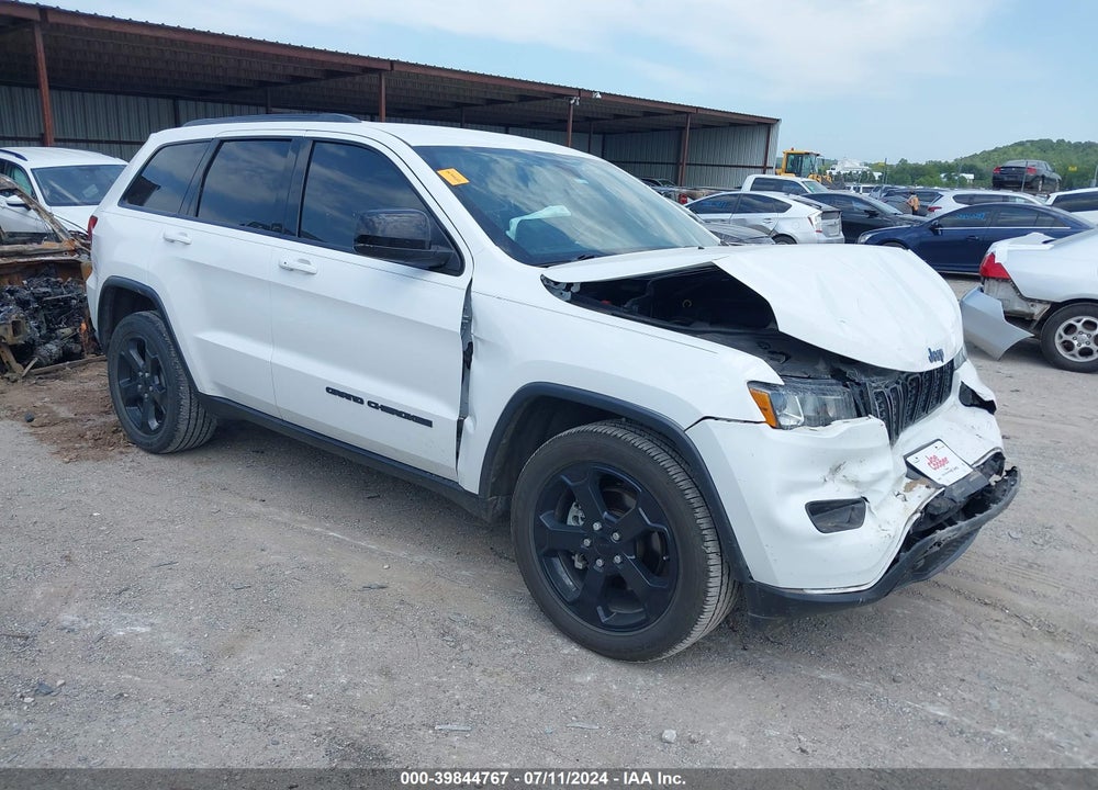 2019 JEEP GRAND CHEROKEE UPLAND 4X2 VIN: 1C4RJEAG2KC690252