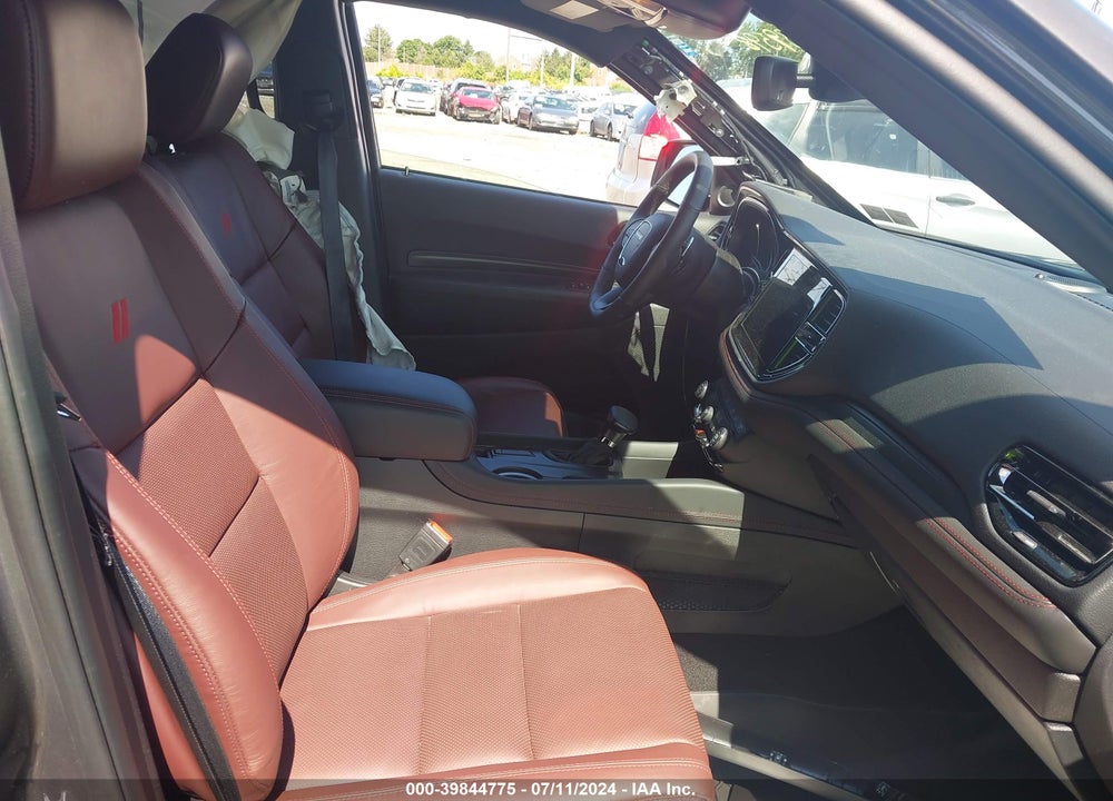 2023 DODGE DURANGO R/T PLUS AWD VIN: 1C4SDJCTXPC639598
