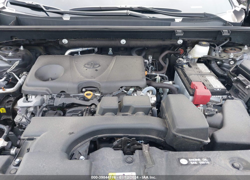 2023 TOYOTA RAV4 XLE PREMIUM VIN: 2T3C1RFV3PW276387