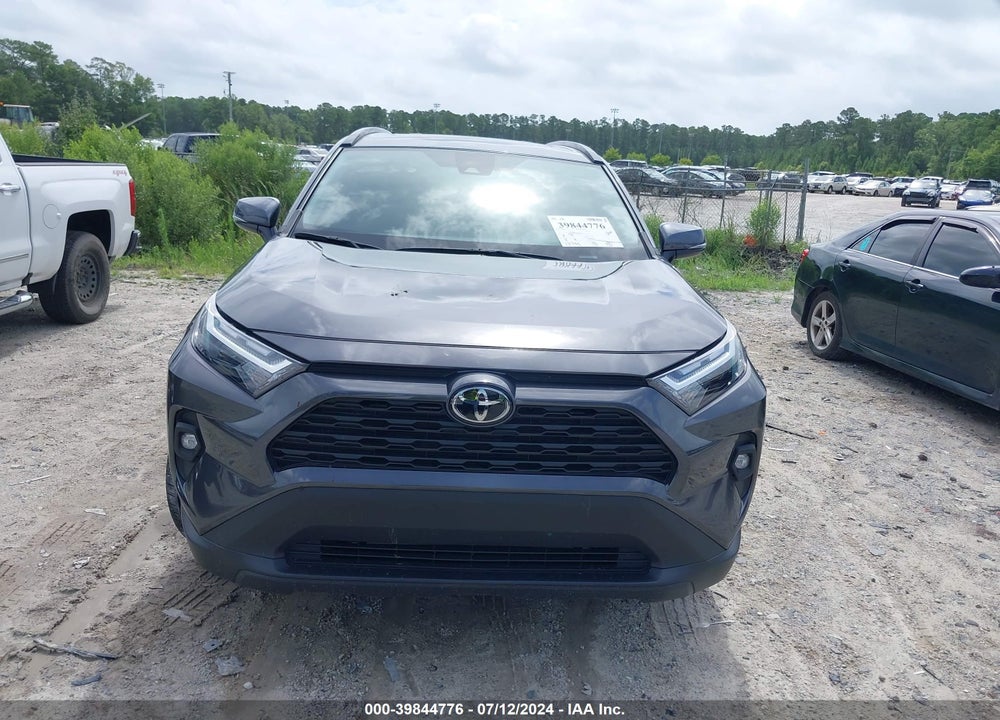 2023 TOYOTA RAV4 XLE PREMIUM VIN: 2T3C1RFV3PW276387