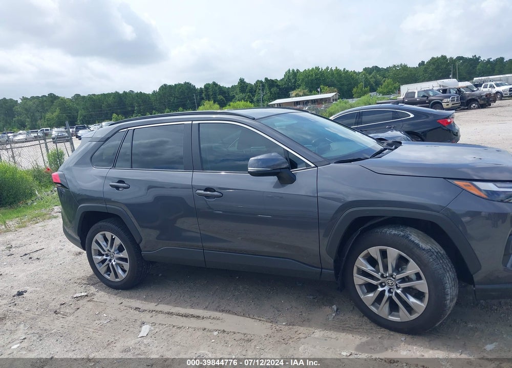 2023 TOYOTA RAV4 XLE PREMIUM VIN: 2T3C1RFV3PW276387