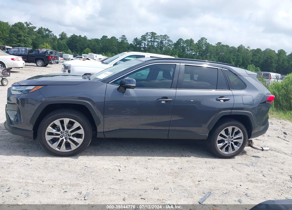 2023 TOYOTA RAV4 XLE PREMIUM VIN: 2T3C1RFV3PW276387