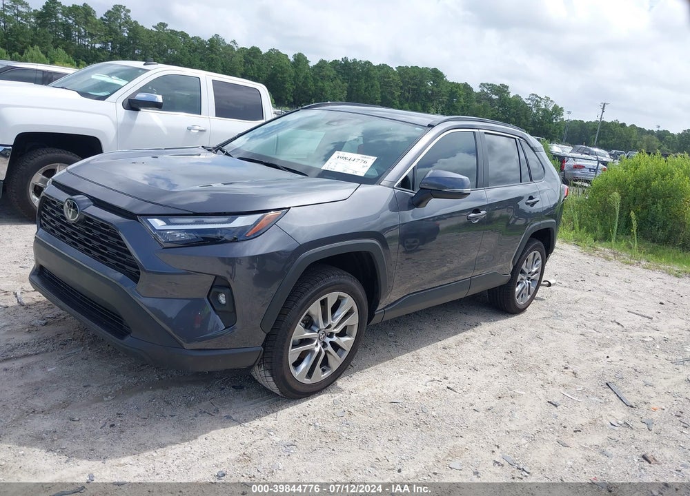 2023 TOYOTA RAV4 XLE PREMIUM VIN: 2T3C1RFV3PW276387