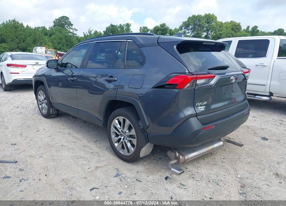 2023 TOYOTA RAV4 XLE PREMIUM VIN: 2T3C1RFV3PW276387
