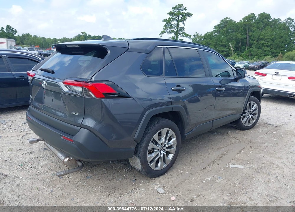 2023 TOYOTA RAV4 XLE PREMIUM VIN: 2T3C1RFV3PW276387