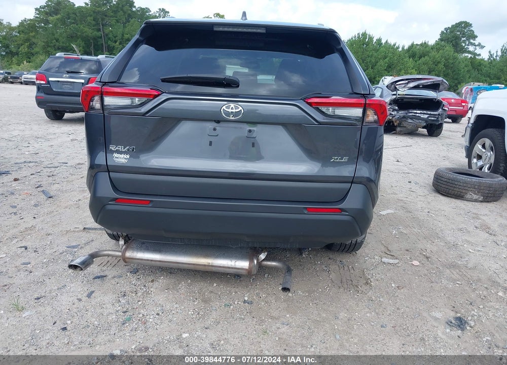2023 TOYOTA RAV4 XLE PREMIUM VIN: 2T3C1RFV3PW276387