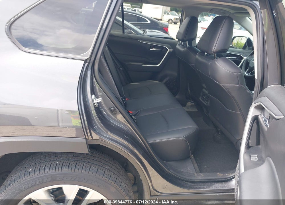 2023 TOYOTA RAV4 XLE PREMIUM VIN: 2T3C1RFV3PW276387