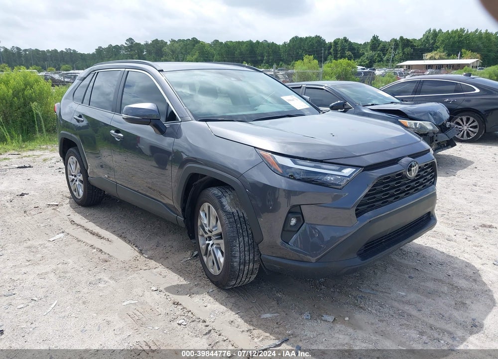 2023 TOYOTA RAV4 XLE PREMIUM VIN: 2T3C1RFV3PW276387
