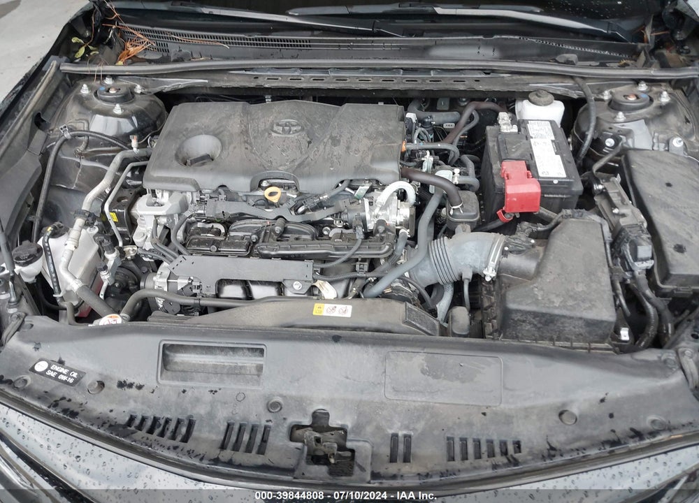 2023 TOYOTA CAMRY SE VIN: 4T1T11AK9PU745568