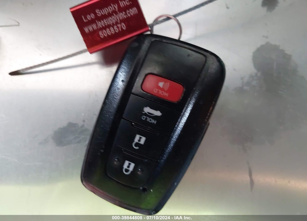 2023 TOYOTA CAMRY SE VIN: 4T1T11AK9PU745568