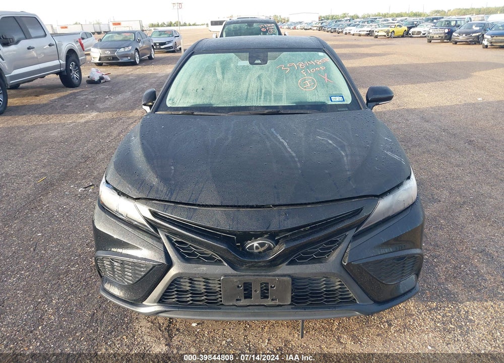 2023 TOYOTA CAMRY SE VIN: 4T1T11AK9PU745568