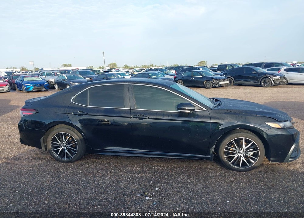 2023 TOYOTA CAMRY SE VIN: 4T1T11AK9PU745568