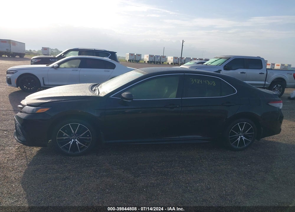 2023 TOYOTA CAMRY SE VIN: 4T1T11AK9PU745568