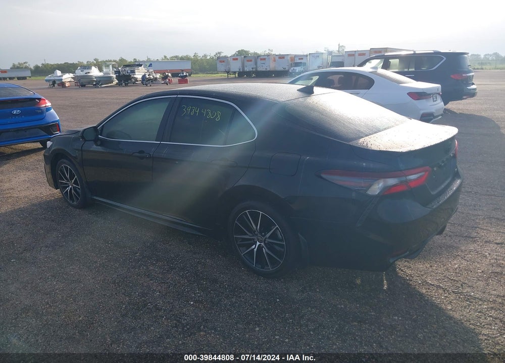 2023 TOYOTA CAMRY SE VIN: 4T1T11AK9PU745568