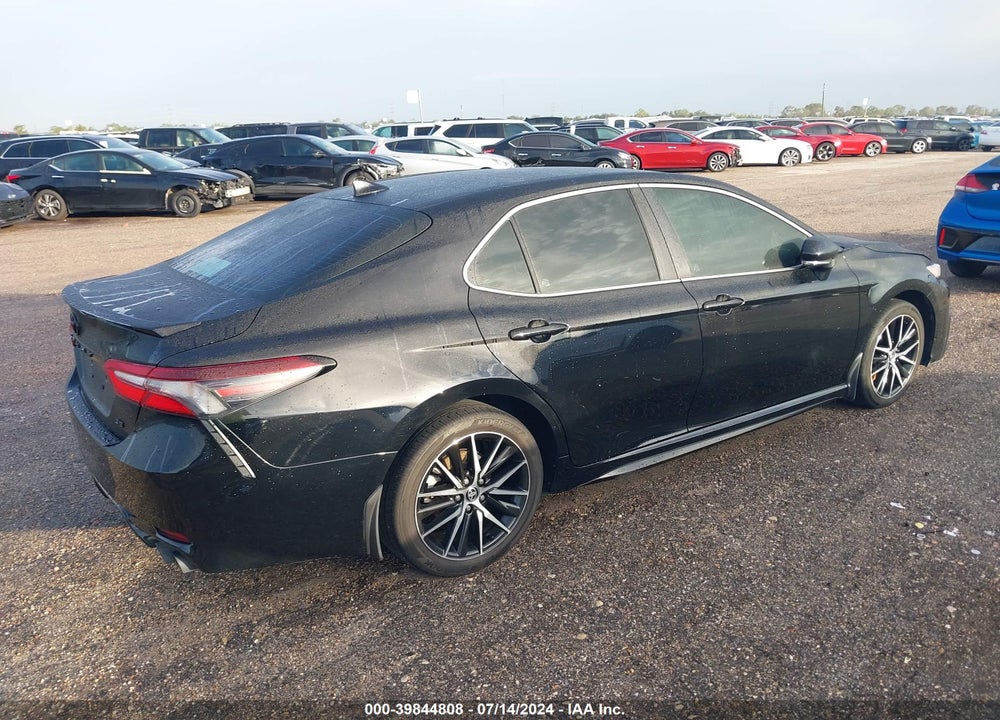 2023 TOYOTA CAMRY SE VIN: 4T1T11AK9PU745568