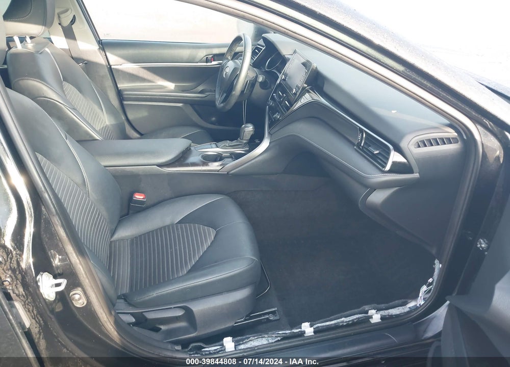 2023 TOYOTA CAMRY SE VIN: 4T1T11AK9PU745568