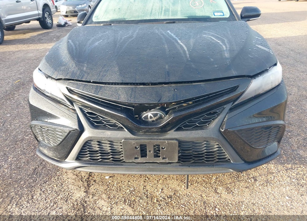 2023 TOYOTA CAMRY SE VIN: 4T1T11AK9PU745568