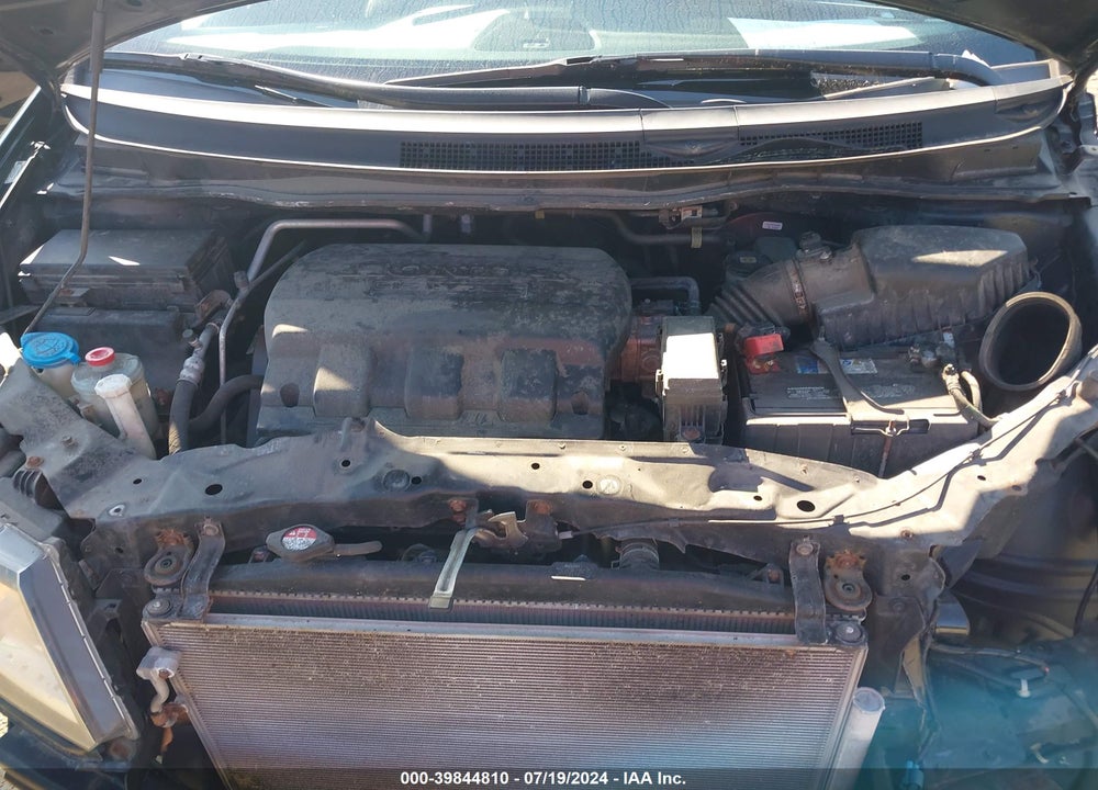 2015 HONDA ODYSSEY TOURING/TOURING ELITE VIN: 5FNRL5H96FB076279