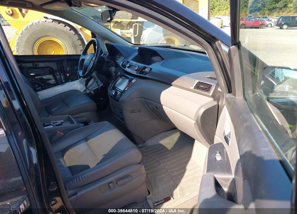 2015 HONDA ODYSSEY TOURING/TOURING ELITE VIN: 5FNRL5H96FB076279