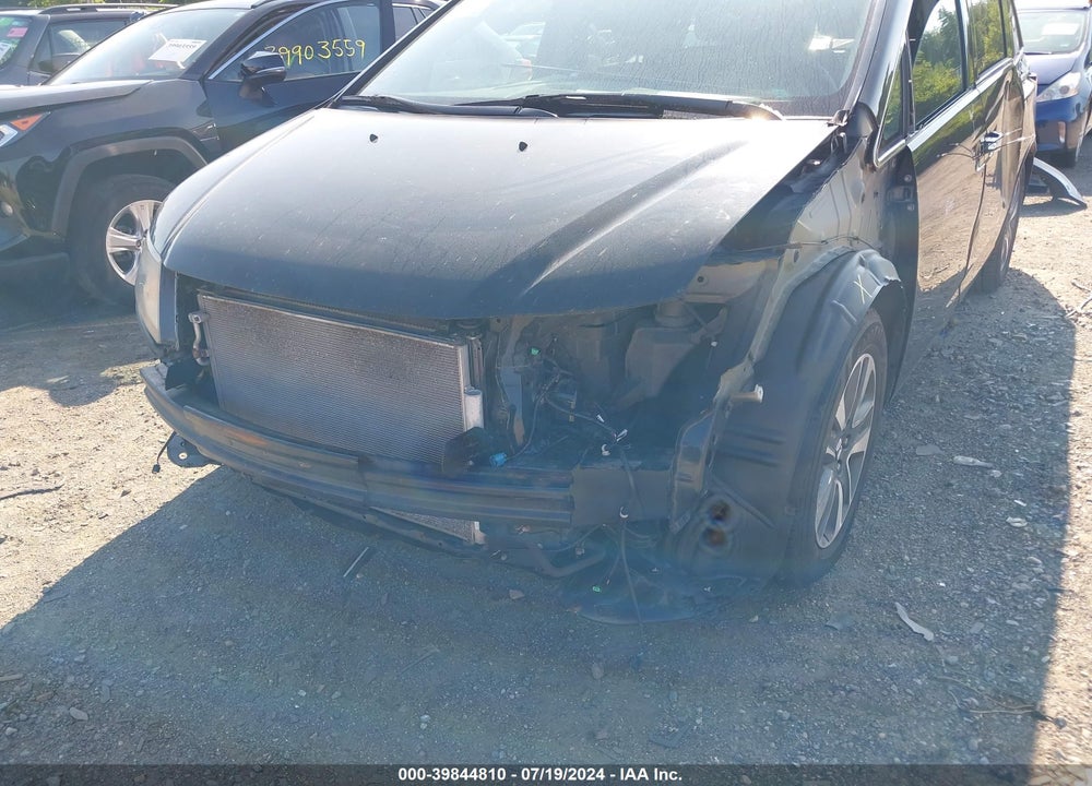 2015 HONDA ODYSSEY TOURING/TOURING ELITE VIN: 5FNRL5H96FB076279
