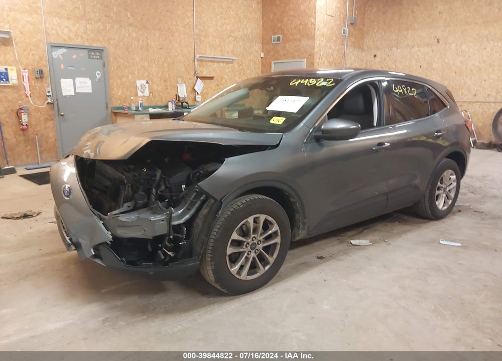 2021 FORD ESCAPE SE VIN: 1FMCU9G63MUA96118