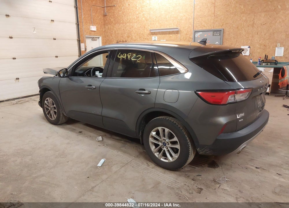 2021 FORD ESCAPE SE VIN: 1FMCU9G63MUA96118
