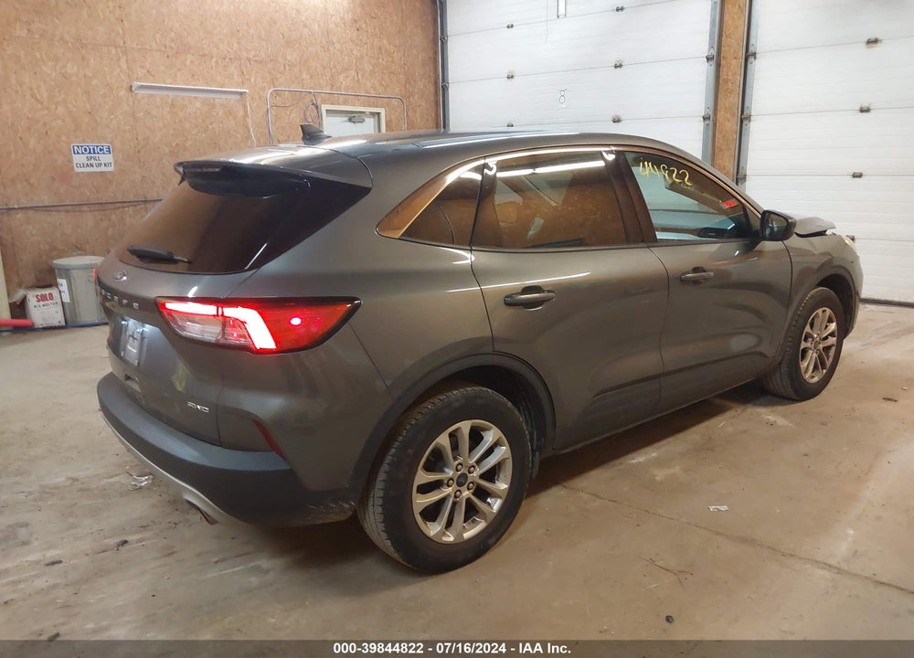 2021 FORD ESCAPE SE VIN: 1FMCU9G63MUA96118