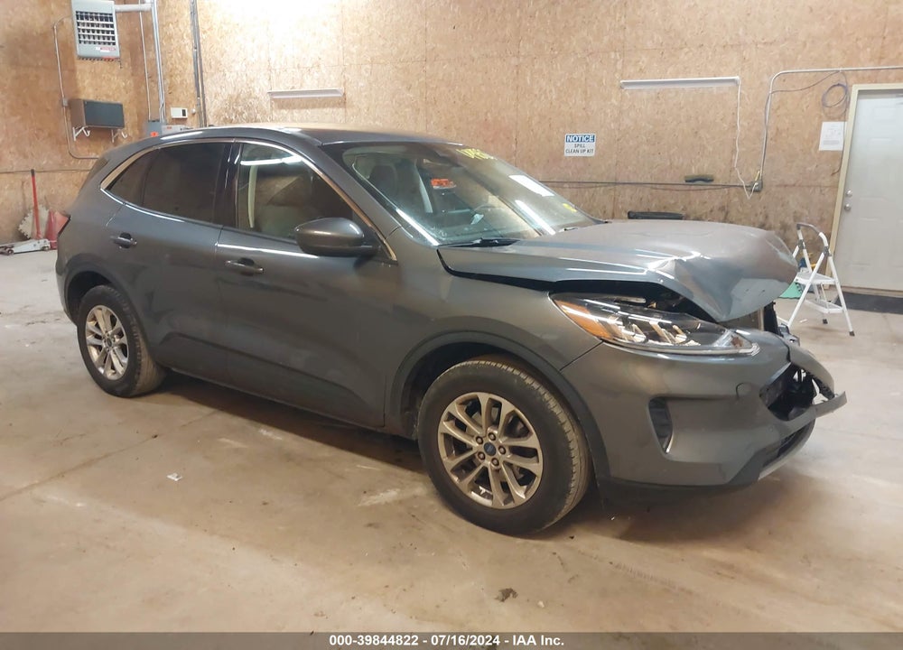 2021 FORD ESCAPE SE VIN: 1FMCU9G63MUA96118